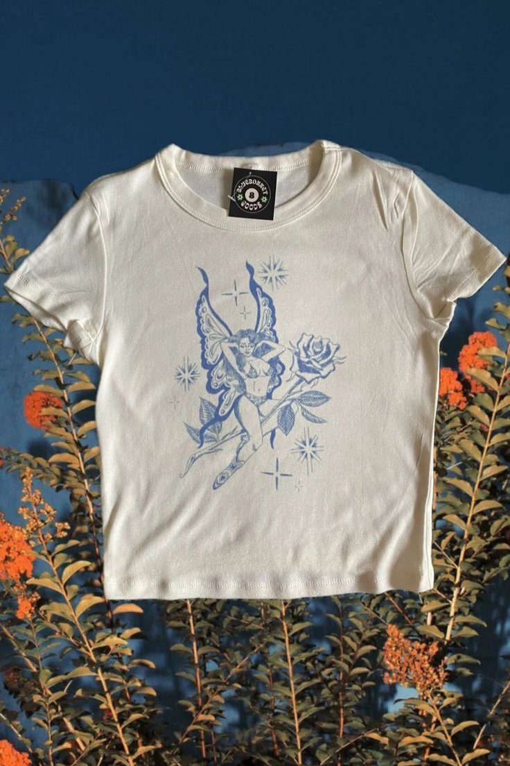 Fairy Babe Baby Tee