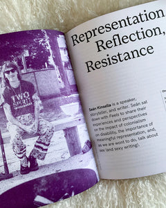 Disability - Feels Zine Issue 23