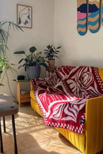 Load image into Gallery viewer, Fleurie Blanket