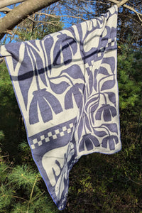 Lillies Blanket