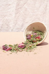 Flowers Herbal Tea