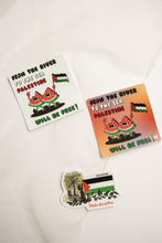Load image into Gallery viewer, Palestine Fundraiser Stickers