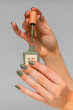 Load image into Gallery viewer, Bkind Nail Polish in sage green