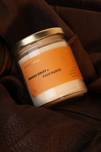 Load image into Gallery viewer, Smoke Drift + Palo Santo Soy Candle