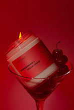 Load image into Gallery viewer, Maraschino + Spiced Cedar Soy Candle