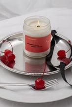 Load image into Gallery viewer, Maraschino + Spiced Cedar Soy Candle