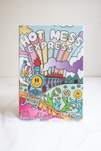 Load image into Gallery viewer, Hot Mess Express Puzzle