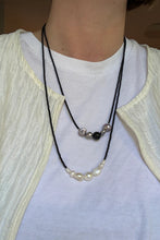 Load image into Gallery viewer, Bead Bby Long Line Necklace