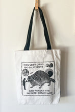 Load image into Gallery viewer, Even Silly Guys Tote Bag