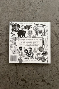 Stop Looking at my Tiny Town Book