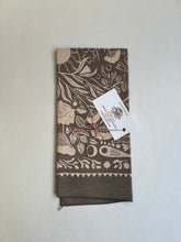 Load image into Gallery viewer, Hand Dyed Botanical + Funghi Bandana