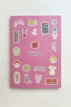 Load image into Gallery viewer, Nany Craft Shop Sticker Book
