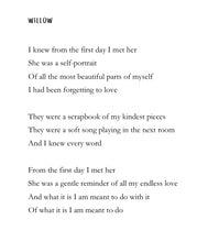 Load image into Gallery viewer, What We Must Have Meant Poetry Book