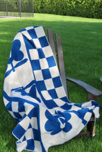 Load image into Gallery viewer, Royal Blanket - Blue