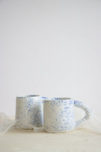 Load image into Gallery viewer, Blue Speckled Mug