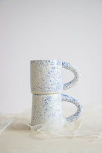 Load image into Gallery viewer, Blue Speckled Mug