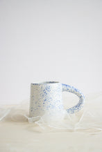 Load image into Gallery viewer, Blue Speckled Mug