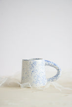 Load image into Gallery viewer, Blue Speckled Mug