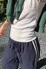 Load image into Gallery viewer, Tate Track Pants - Navy