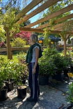 Load image into Gallery viewer, Tate Track Pants - Navy