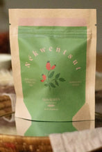 Load image into Gallery viewer, Nékwentsut Rose+Nettle+Mint Tea