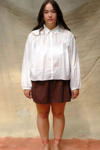 Kiki Skirt - Brown