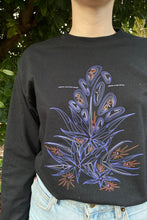 Load image into Gallery viewer, Gwagwadaxla x Compost Education Center Camas Long Sleeve