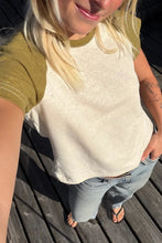 Load image into Gallery viewer, Baseball Tee - Pear Season