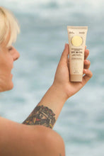 Load image into Gallery viewer, Moisturizing Mineral Sunscreen | SPF 30 + 50