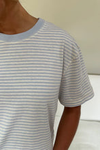 Load image into Gallery viewer, Hemp Rover Tee - Daydream Stripes