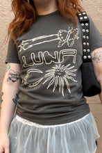 Load image into Gallery viewer, LUNA Objects with Meaning Tee - Washed Charcoal