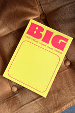 Load image into Gallery viewer, Big Things Notepad