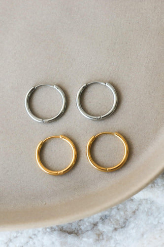 Classic Hoop - Small