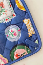 Load image into Gallery viewer, Oven Mitt + Pot Holder Set - Dinner Plates