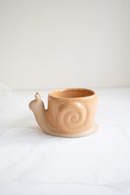 Load image into Gallery viewer, Snail Planter - Sunset