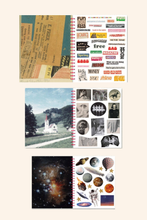 Load image into Gallery viewer, CUT IT OUT! Collage Book