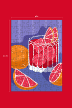Load image into Gallery viewer, Negroni - 99 Piece Jigsaw Puzzle