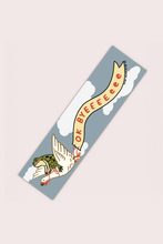 Load image into Gallery viewer, Ok Byeeeeeee Bumper Sticker