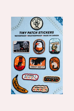 Load image into Gallery viewer, Tiny Patches Gap Filler Sticker Sheet