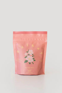 Kalkáy Wild Rose Yarrow Bath Salts