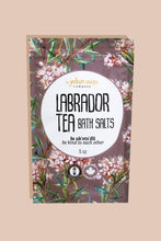 Load image into Gallery viewer, Labrador Tea Bath Salts