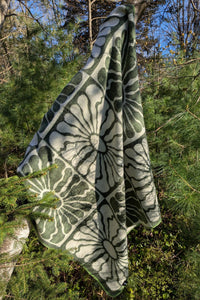 Eternal Sunshine Blanket - Matcha