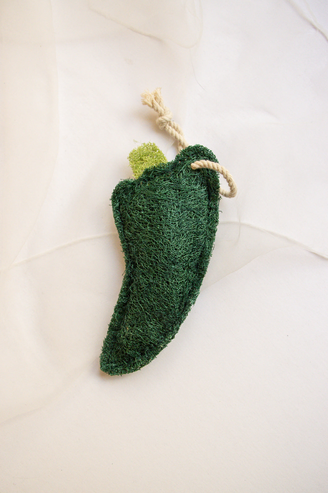 Pepper Loofah Kitchen Scrubbers