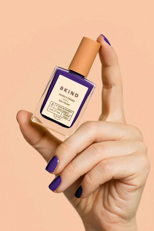 Bkind Non-Toxic Nail Polish - Ursula