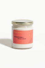 Load image into Gallery viewer, Maraschino + Spiced Cedar Soy Candle