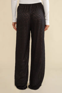 Yuma Straight Leg Lace Pants