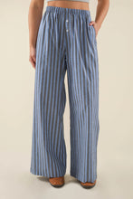 Load image into Gallery viewer, Rio Striped Boxer Pants