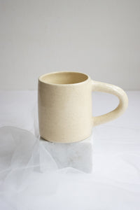 Cream Mug