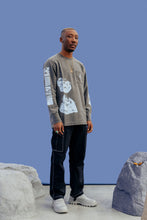 Load image into Gallery viewer, Oddly Specific Grey Longsleeve