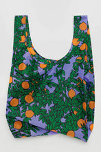 Load image into Gallery viewer, Standard Baggu - Orange Tree Periwinkle